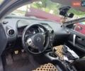 Серый Ниссан Кашкай 2, объемом двигателя 2 л и пробегом 250 тыс. км за 12000 $, фото 9 на Automoto.ua