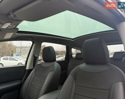 Серый Ниссан Кашкай 2, объемом двигателя 2 л и пробегом 230 тыс. км за 12200 $, фото 35 на Automoto.ua