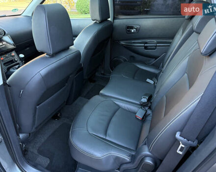 Сірий Ніссан Кашкай 2, об'ємом двигуна 1.5 л та пробігом 229 тис. км за 11600 $, фото 62 на Automoto.ua