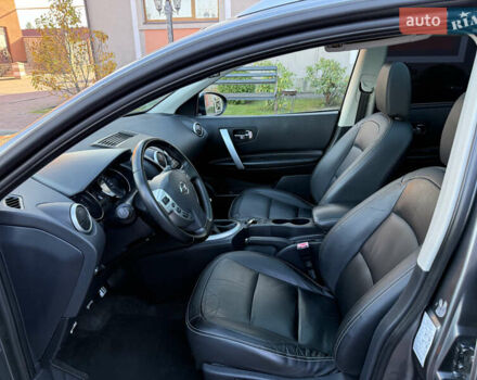 Сірий Ніссан Кашкай 2, об'ємом двигуна 1.5 л та пробігом 229 тис. км за 11600 $, фото 36 на Automoto.ua