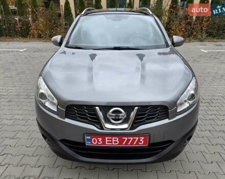 Ниссан Кашкай 2 2011 в Луцке на Automoto.ua Серый Ниссан Кашкай 2, объемом двигателя 1.5 л и пробегом 185 тыс. км за 12499 $, фото 19 на Automoto.ua