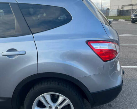 Ниссан Кашкай 2 2011 в Ровно на Automoto.ua Серый Ниссан Кашкай 2, объемом двигателя 2 л и пробегом 210 тыс. км за 13250 $, фото 12 на Automoto.ua