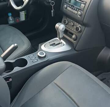 Серый Ниссан Кашкай 2, объемом двигателя 2 л и пробегом 147 тыс. км за 11800 $, фото 4 на Automoto.ua