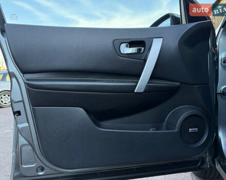 Сірий Ніссан Кашкай 2, об'ємом двигуна 1.5 л та пробігом 229 тис. км за 11600 $, фото 58 на Automoto.ua