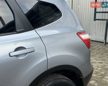 Серый Ниссан Кашкай 2, объемом двигателя 1.5 л и пробегом 247 тыс. км за 10350 $, фото 27 на Automoto.ua