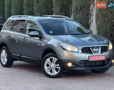 Сірий Ніссан Кашкай 2, об'ємом двигуна 1.5 л та пробігом 229 тис. км за 11600 $, фото 10 на Automoto.ua