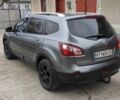 Серый Ниссан Кашкай 2, объемом двигателя 1.5 л и пробегом 255 тыс. км за 9400 $, фото 4 на Automoto.ua