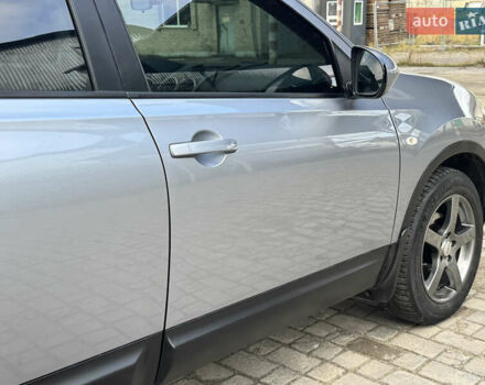 Серый Ниссан Кашкай 2, объемом двигателя 1.5 л и пробегом 247 тыс. км за 10350 $, фото 35 на Automoto.ua