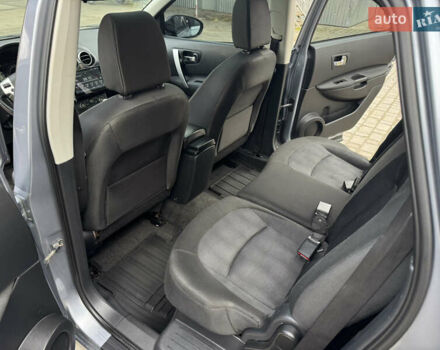 Серый Ниссан Кашкай 2, объемом двигателя 1.5 л и пробегом 247 тыс. км за 10350 $, фото 54 на Automoto.ua