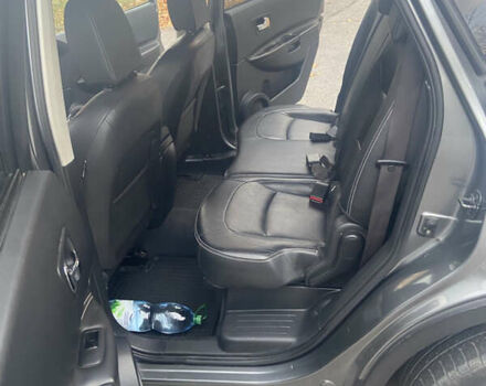 Ниссан Кашкай 2 2011 в Трускавце на Automoto.ua Серый Ниссан Кашкай 2, объемом двигателя 1.6 л и пробегом 208 тыс. км за 11850 $, фото 9 на Automoto.ua