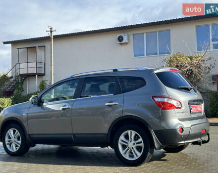 Ниссан Кашкай 2 2011 в Житомире на Automoto.ua Серый Ниссан Кашкай 2, объемом двигателя 1.6 л и пробегом 221 тыс. км за 10650 $, фото 17 на Automoto.ua
