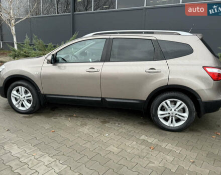 Серый Ниссан Кашкай 2, объемом двигателя 1.5 л и пробегом 189 тыс. км за 11450 $, фото 7 на Automoto.ua