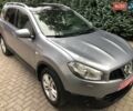 Сірий Ніссан Кашкай 2, об'ємом двигуна 1.6 л та пробігом 191 тис. км за 9300 $, фото 4 на Automoto.ua