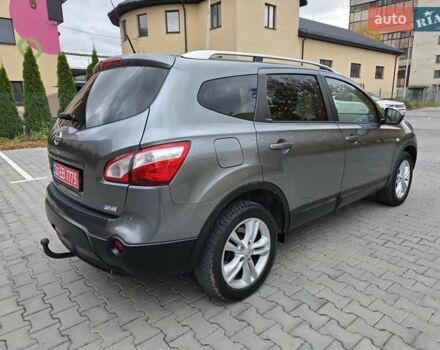 Ниссан Кашкай 2 2011 в Луцке на Automoto.ua Серый Ниссан Кашкай 2, объемом двигателя 1.5 л и пробегом 185 тыс. км за 12499 $, фото 14 на Automoto.ua