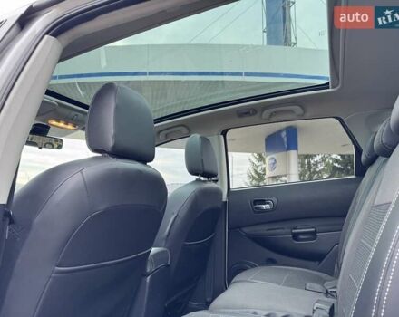 Серый Ниссан Кашкай 2, объемом двигателя 2 л и пробегом 220 тыс. км за 9900 $, фото 3 на Automoto.ua