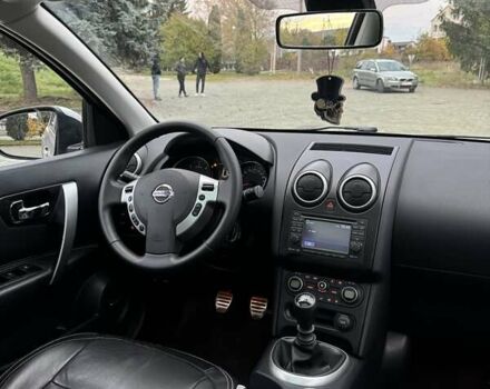 Ніссан Кашкай 2 2011 у Дубно на Automoto.ua Сірий Ніссан Кашкай 2, об'ємом двигуна 2 л та пробігом 219 тис. км за 9999 $, фото 31 на Automoto.ua