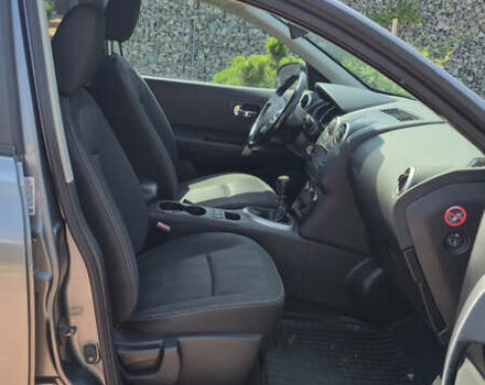 Ниссан Кашкай 2 2011 в Чернигове на Automoto.ua Серый Ниссан Кашкай 2, объемом двигателя 2 л и пробегом 142 тыс. км за 11300 $, фото 9 на Automoto.ua