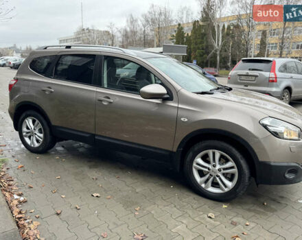 Серый Ниссан Кашкай 2, объемом двигателя 1.5 л и пробегом 189 тыс. км за 11450 $, фото 4 на Automoto.ua