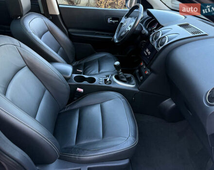 Сірий Ніссан Кашкай 2, об'ємом двигуна 1.5 л та пробігом 229 тис. км за 11600 $, фото 73 на Automoto.ua