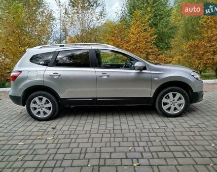 Ниссан Кашкай 2 2011 в Тлумаче на Automoto.ua Серый Ниссан Кашкай 2, объемом двигателя 2 л и пробегом 243 тыс. км за 11950 $, фото 1 на Automoto.ua