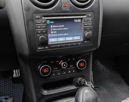 Ниссан Кашкай 2 2011 в Маневичах на Automoto.ua Серый Ниссан Кашкай 2, объемом двигателя 1.5 л и пробегом 257 тыс. км за 9800 $, фото 5 на Automoto.ua