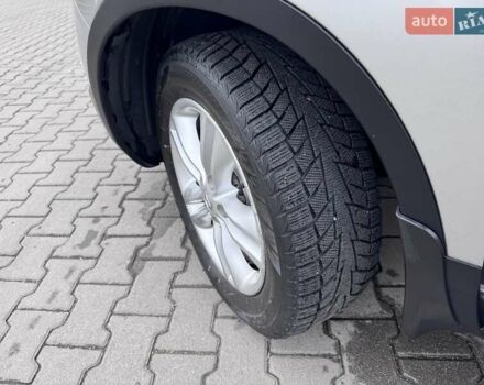 Серый Ниссан Кашкай 2, объемом двигателя 2 л и пробегом 220 тыс. км за 9900 $, фото 27 на Automoto.ua