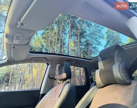 Серый Ниссан Кашкай 2, объемом двигателя 1.46 л и пробегом 250 тыс. км за 11500 $, фото 14 на Automoto.ua
