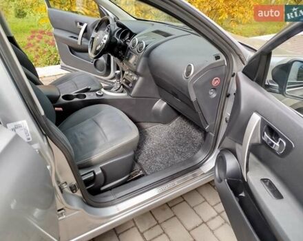 Ниссан Кашкай 2 2011 в Тлумаче на Automoto.ua Серый Ниссан Кашкай 2, объемом двигателя 2 л и пробегом 243 тыс. км за 11950 $, фото 15 на Automoto.ua