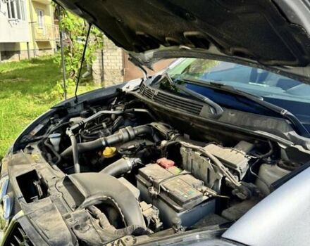 Серый Ниссан Кашкай 2, объемом двигателя 1.5 л и пробегом 270 тыс. км за 9800 $, фото 16 на Automoto.ua