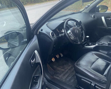 Ниссан Кашкай 2 2011 в Трускавце на Automoto.ua Серый Ниссан Кашкай 2, объемом двигателя 1.6 л и пробегом 208 тыс. км за 11850 $, фото 10 на Automoto.ua