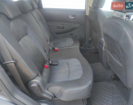 Ниссан Кашкай 2 2011 в Ровно на Automoto.ua Серый Ниссан Кашкай 2, объемом двигателя 1.5 л и пробегом 228 тыс. км за 10500 $, фото 13 на Automoto.ua