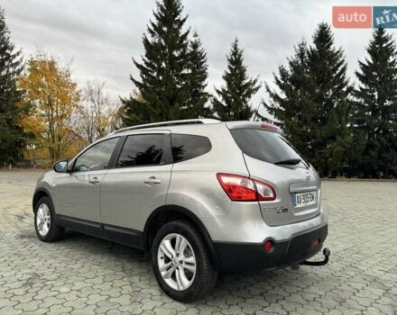 Ніссан Кашкай 2 2011 у Дубно на Automoto.ua Сірий Ніссан Кашкай 2, об'ємом двигуна 2 л та пробігом 219 тис. км за 9999 $, фото 5 на Automoto.ua