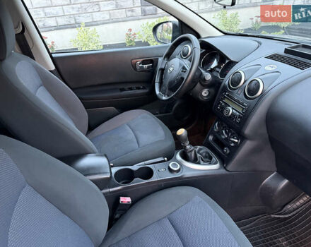 Серый Ниссан Кашкай 2, объемом двигателя 2 л и пробегом 193 тыс. км за 9700 $, фото 23 на Automoto.ua