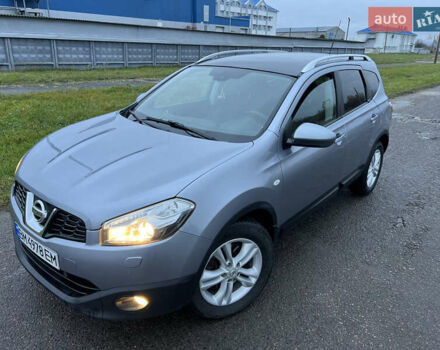 Серый Ниссан Кашкай 2, объемом двигателя 2 л и пробегом 178 тыс. км за 11200 $, фото 38 на Automoto.ua