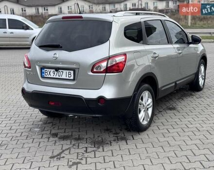 Серый Ниссан Кашкай 2, объемом двигателя 2 л и пробегом 220 тыс. км за 9900 $, фото 35 на Automoto.ua