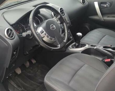 Ниссан Кашкай 2 2011 в Луцке на Automoto.ua Серый Ниссан Кашкай 2, объемом двигателя 1.6 л и пробегом 220 тыс. км за 10700 $, фото 12 на Automoto.ua