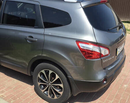 Ниссан Кашкай 2 2011 в Чернигове на Automoto.ua Серый Ниссан Кашкай 2, объемом двигателя 2 л и пробегом 142 тыс. км за 11300 $, фото 5 на Automoto.ua