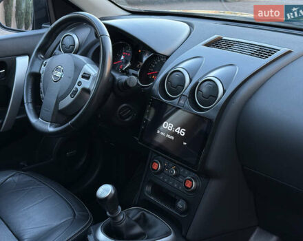 Сірий Ніссан Кашкай 2, об'ємом двигуна 1.5 л та пробігом 229 тис. км за 11600 $, фото 77 на Automoto.ua