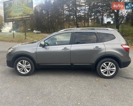 Ниссан Кашкай 2 2011 в Трускавце на Automoto.ua Серый Ниссан Кашкай 2, объемом двигателя 1.6 л и пробегом 208 тыс. км за 11850 $, фото 1 на Automoto.ua
