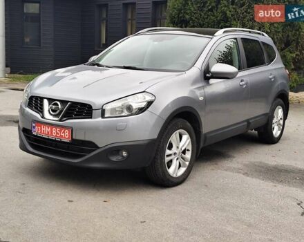 Ниссан Кашкай 2 2011 в Житомире на Automoto.ua Серый Ниссан Кашкай 2, объемом двигателя 1.5 л и пробегом 182 тыс. км за 10600 $, фото 11 на Automoto.ua