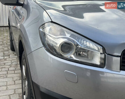 Серый Ниссан Кашкай 2, объемом двигателя 1.5 л и пробегом 247 тыс. км за 10350 $, фото 19 на Automoto.ua