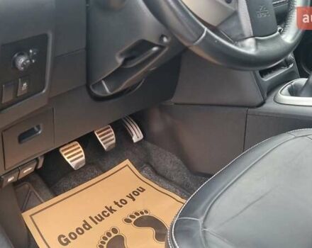 Серый Ниссан Кашкай 2, объемом двигателя 2 л и пробегом 202 тыс. км за 10900 $, фото 17 на Automoto.ua