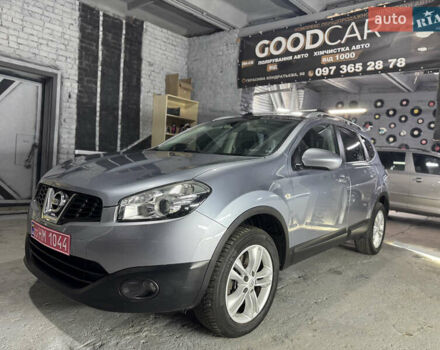 Ниссан Кашкай 2 2011 в Сумах на Automoto.ua Серый Ниссан Кашкай 2, объемом двигателя 2 л и пробегом 170 тыс. км за 11300 $, фото 2 на Automoto.ua