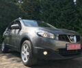 Серый Ниссан Кашкай 2, объемом двигателя 2 л и пробегом 250 тыс. км за 10999 $, фото 4 на Automoto.ua