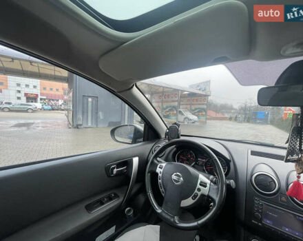 Серый Ниссан Кашкай 2, объемом двигателя 1.5 л и пробегом 274 тыс. км за 17000 $, фото 5 на Automoto.ua