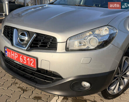 Серый Ниссан Кашкай 2, объемом двигателя 2 л и пробегом 250 тыс. км за 10900 $, фото 20 на Automoto.ua