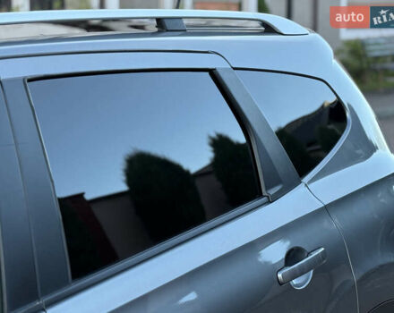 Сірий Ніссан Кашкай 2, об'ємом двигуна 1.5 л та пробігом 229 тис. км за 11600 $, фото 32 на Automoto.ua