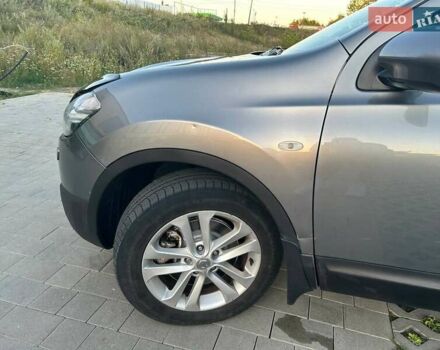 Ниссан Кашкай 2 2011 в Хмельницком на Automoto.ua Серый Ниссан Кашкай 2, объемом двигателя 2 л и пробегом 230 тыс. км за 12500 $, фото 12 на Automoto.ua