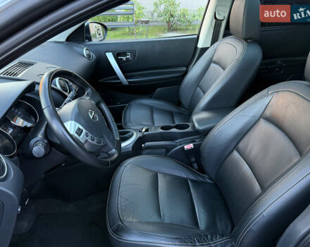 Сірий Ніссан Кашкай 2, об'ємом двигуна 1.5 л та пробігом 229 тис. км за 11600 $, фото 37 на Automoto.ua