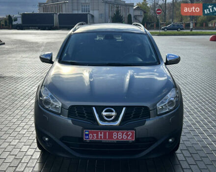 Ниссан Кашкай 2 2011 в Житомире на Automoto.ua Серый Ниссан Кашкай 2, объемом двигателя 1.6 л и пробегом 221 тыс. км за 10650 $, фото 13 на Automoto.ua